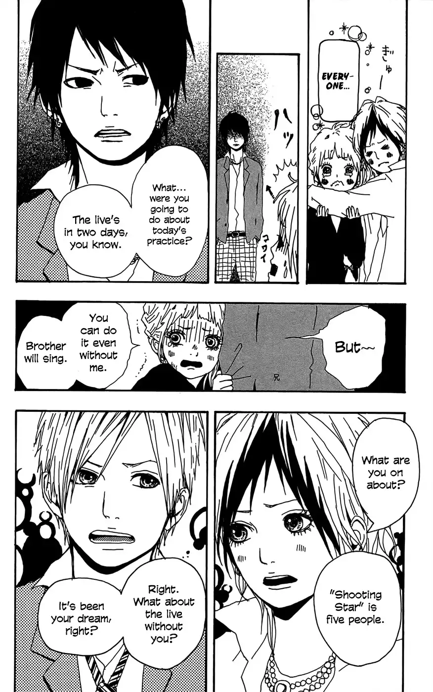 Shooting Star (TAKANO Ichigo) Chapter 3 29